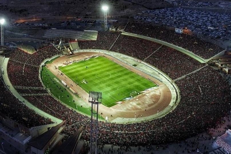 تراکتور در یادگار امام میزبان پرسپولیس