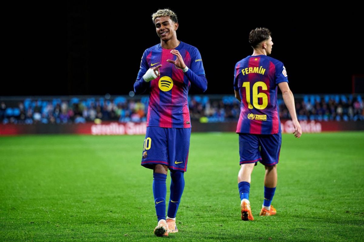 بارسلونا اختلافش را با رئال مادرید کاهش داد