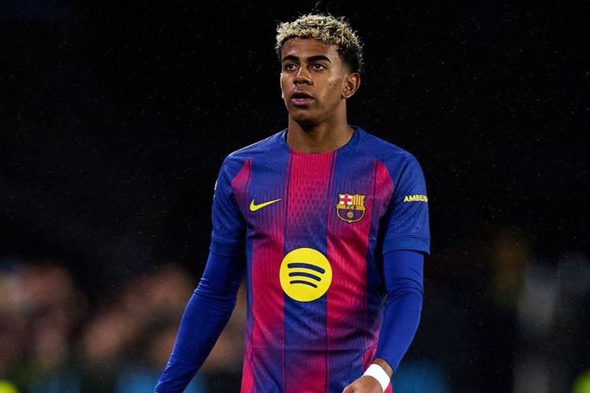 ستاره ۱۸ ساله بارسلونا مقابل ۱۴ تیم لالیگایی گلزنی کرده است