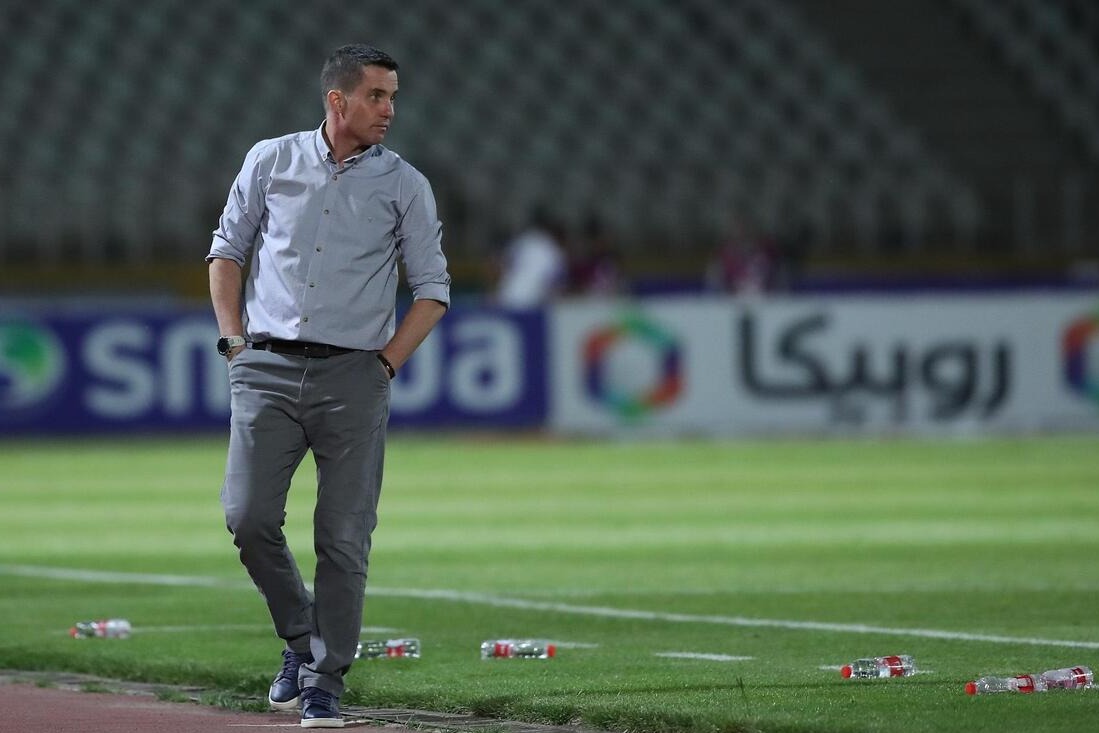 دستیار جدید اوسمار امروز وارد تهران میشود