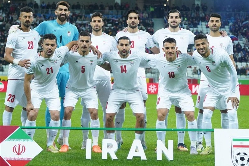 معطلی اعضای تیم ملی فوتبال در هتل المپیک!