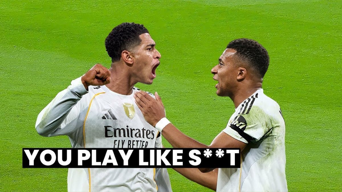 دعوا و درگیری بازیکنان با هم تیمیهای خود!