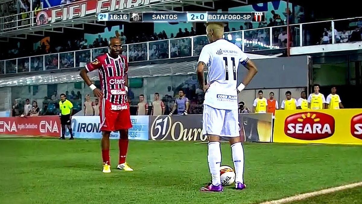 50 عملکرد بی نظیر از نیمار، دنیا را تکان داد!