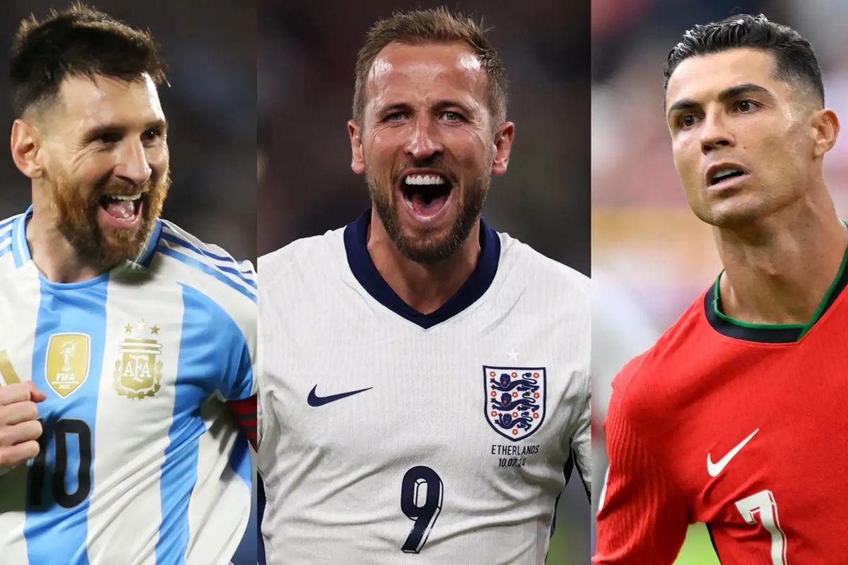 کین مسیر رونالدو و مسی را دنبال خواهد کرد؟