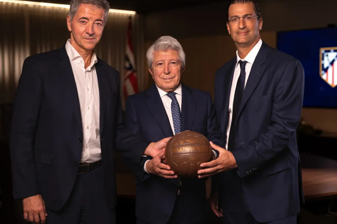 سهامدار جدیدی که به تیم مادریدی اضافه شده است