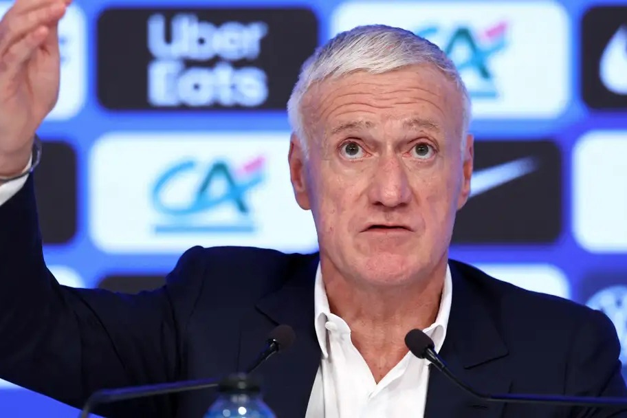 پیشنهاد عربستان روی میز سرمربی فرانسه