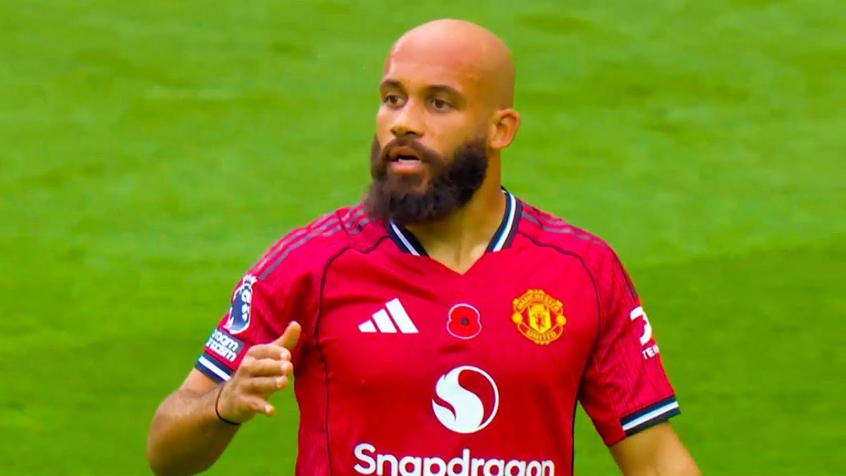 درخشش برایان امبومو در پیراهن منچستریونایتد