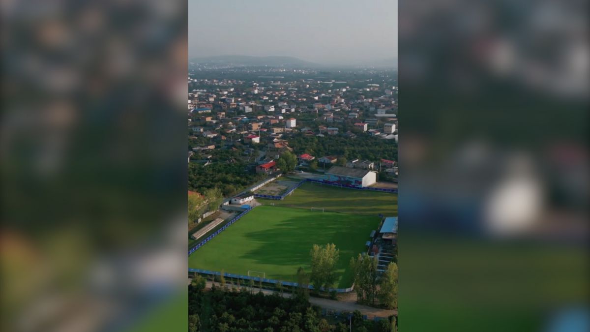 ویدیو باشگاه نساجی از کمپ تمرینی جذاب این تیم در قائم‌شهر