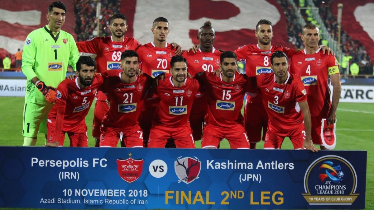 خاطره تلخ از 7 سال پیش؛ پرسپولیس در آزادی قهرمان آسیا نشد!