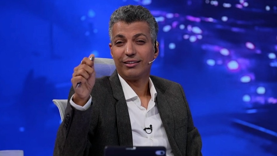 کلکل خنده دار عادل فردوسی پور با حبیب مقصودی