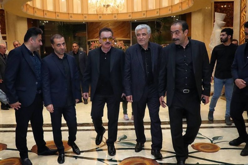 رونمایی رسمی از یک فرد سابقا منشوری در تراکتور!