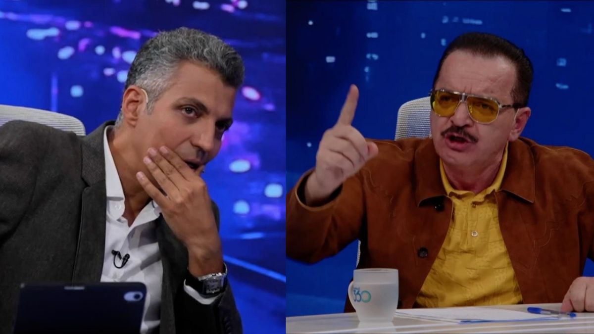 بخش کامل مجادله داغ و جنجالی عادل با زنوزی درباره رفتار برخی هوادارنما