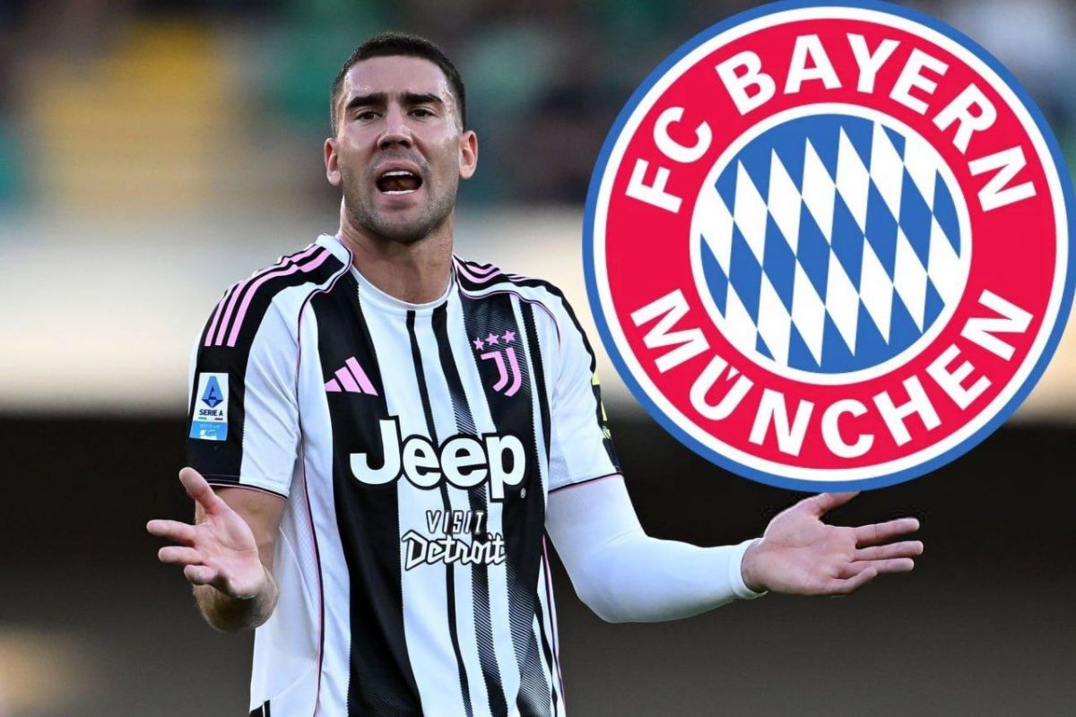 تماس بایرن مونیخ برای جذب ستاره صربستانی یوونتوس