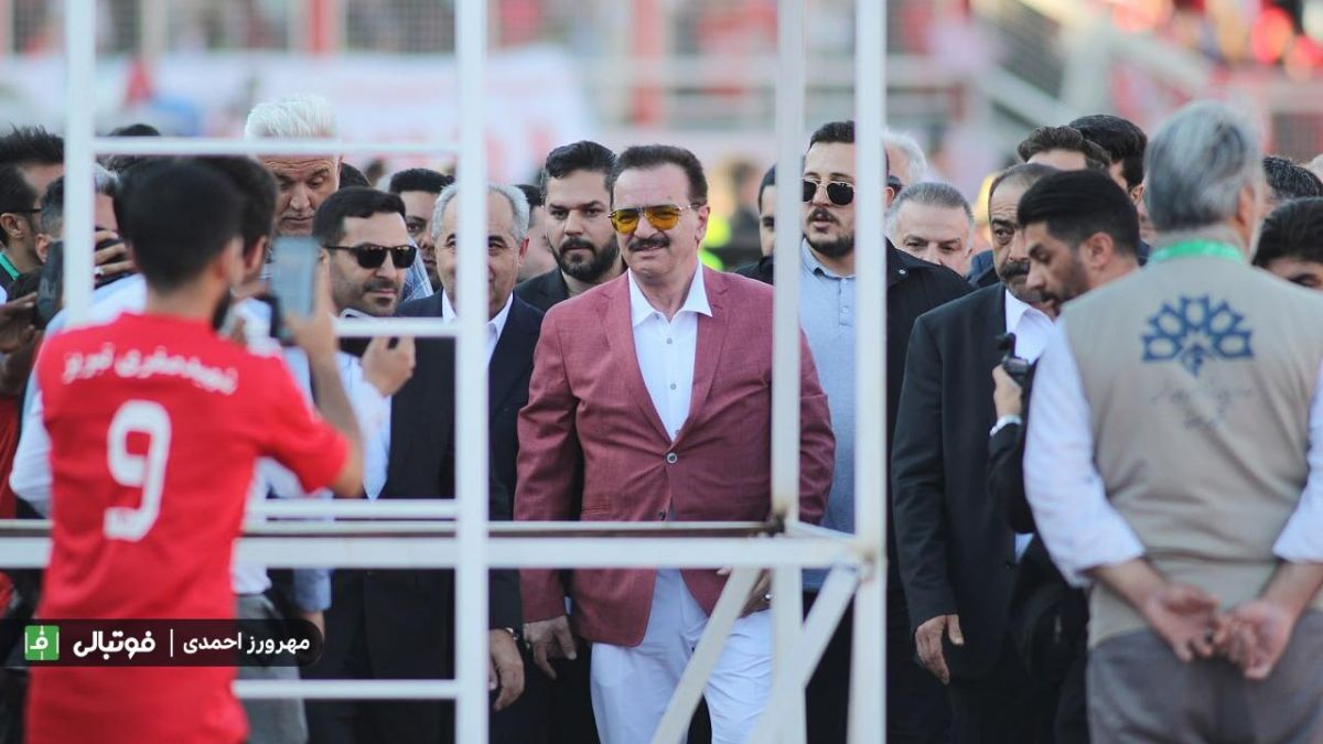 ادعای ترسناک زنوزی: تیم ۴+ هزار میلیاردی در لیگ برتر!