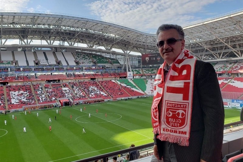 کنایه سنگین زنوزی به تاجرنیا؛ برای رسیدن به شورای‌شهر بازار فوتبال را به‌هم ریخته!