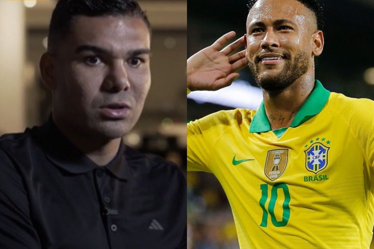 کاسمیرو: نیمار هنوز هم می‌تواند در هر تیم ملی فیکس باشد