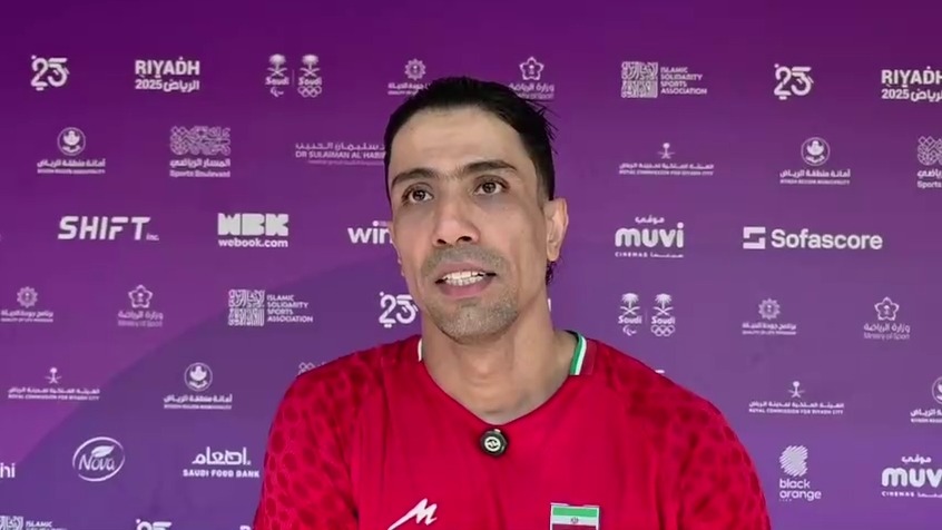 مصاحبه حسین طیبی و آقاپور پس از برتری تیم ملی فوتسال مقابل ازبکستان