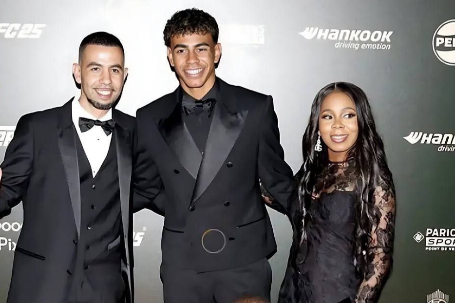 داستان واقعی نام لامین یامال