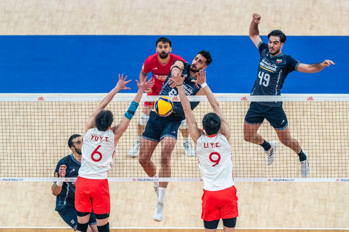 شانس کم چند بازیکن برای بازگشت به تیم ملی والیبال