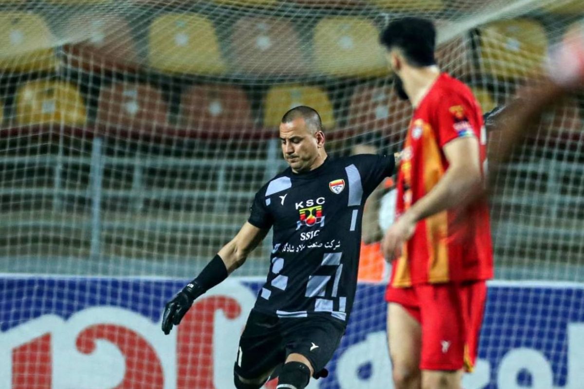 پاس گل حامد لک برای خروج گلمحمدی از فشار!