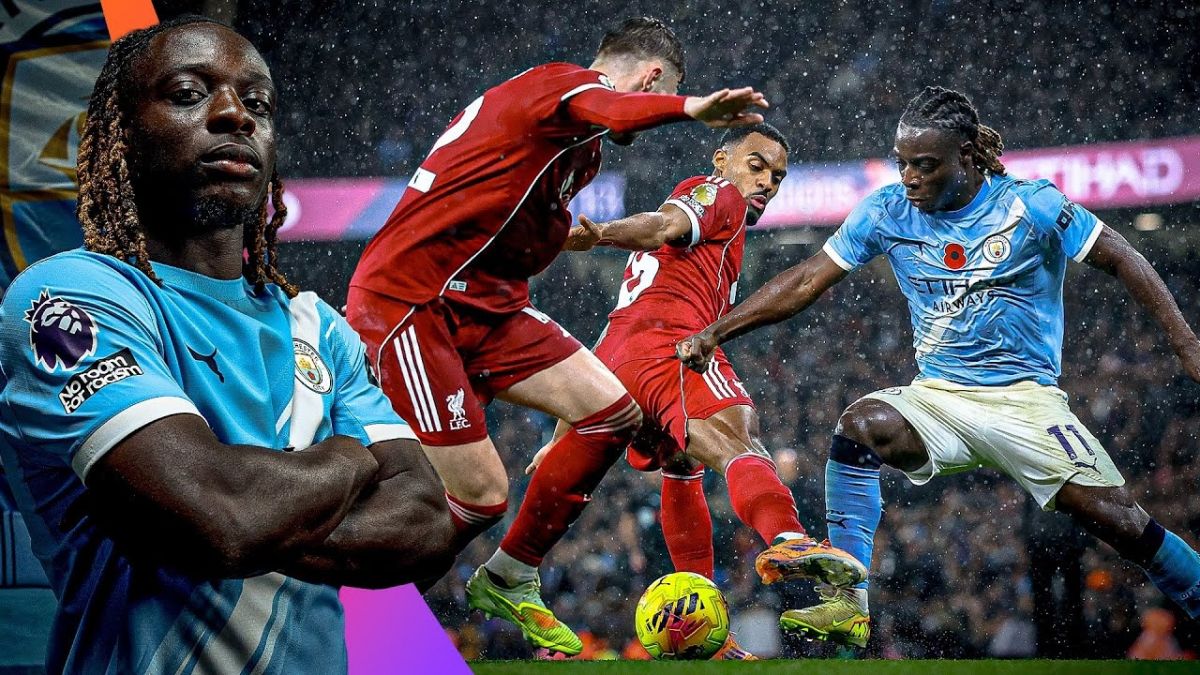 عملکرد درخشان جرمی دوکو در منچسترسیتی