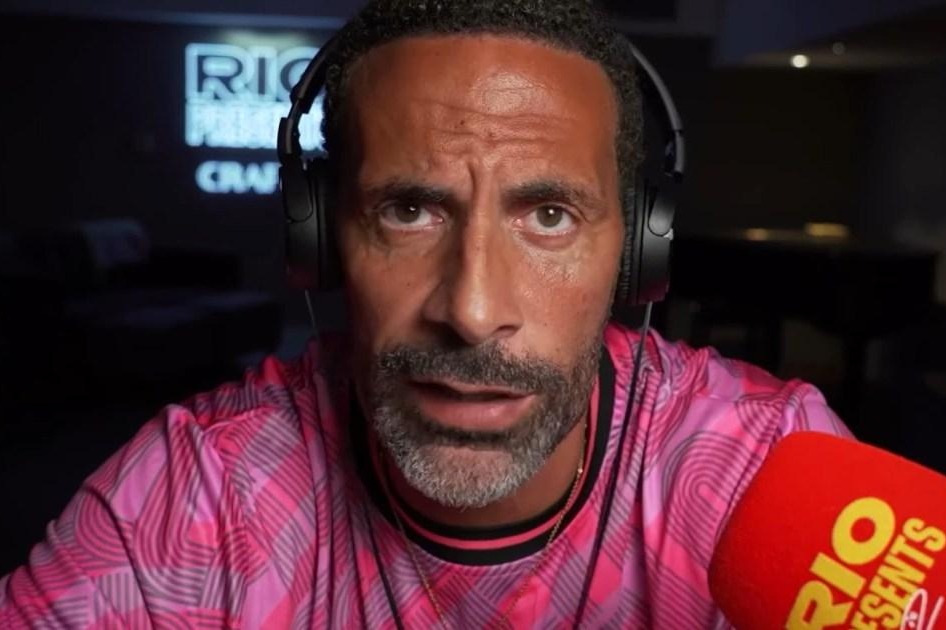 تمجید ریو فردیناند از وینگر کامل منچستریونایتد