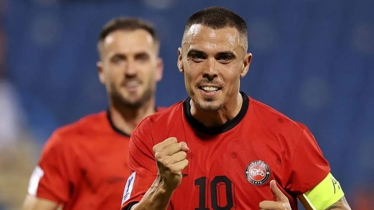 شایعه عجیب و تاییدنشده؛ تراکتور فیلم غیراخلاقی هم از آلوز دارد؟