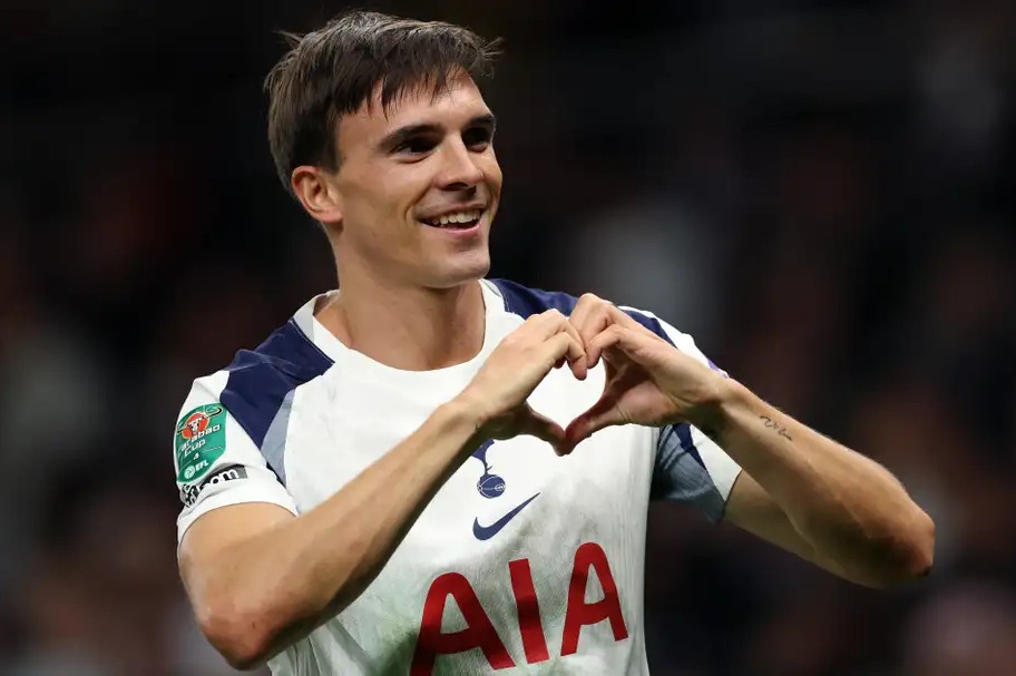 تاتنهام در آستانه دائمی کردن قرارداد ستاره بایرن مونیخ