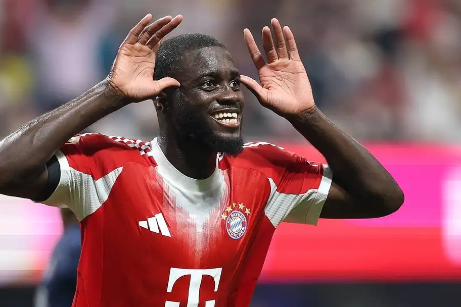 واکنش مدافع بایرن مونیخ به شایعات پیوستنش به رئال مادرید