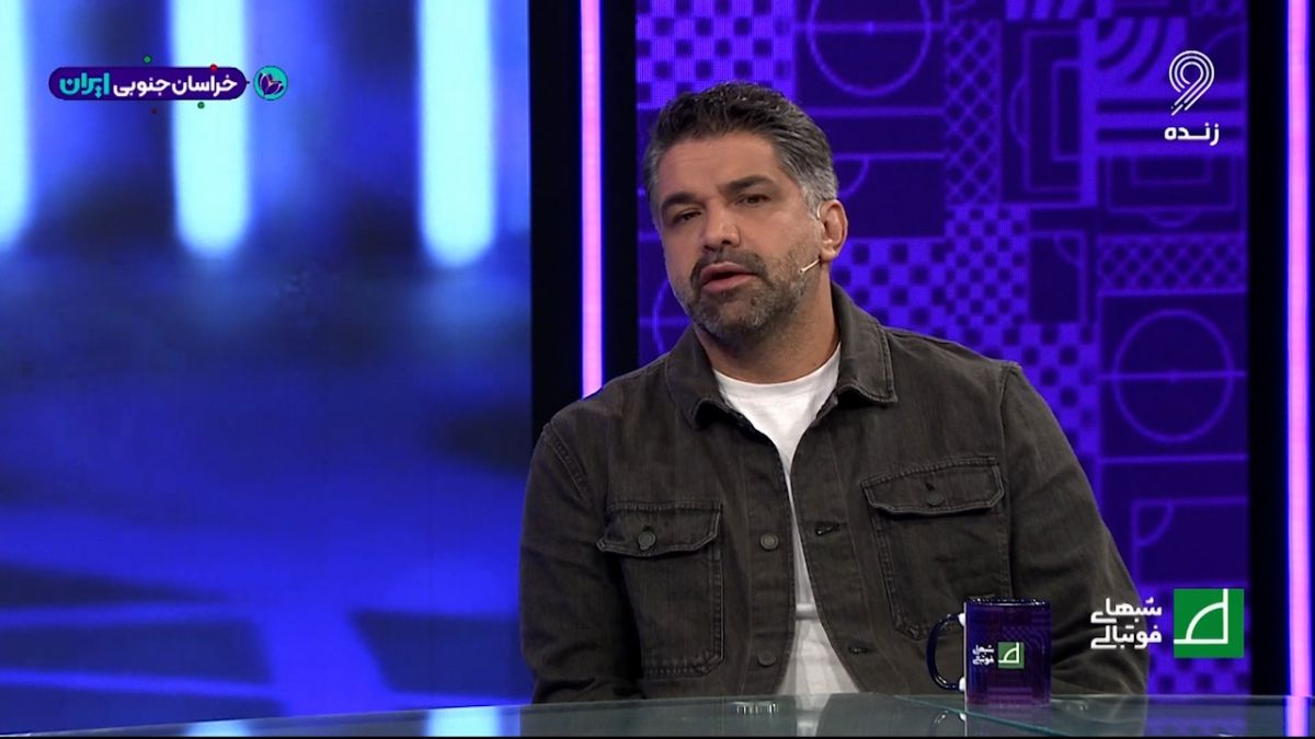 پیروز قربانی: مربیگری در فوتبال ایران براساس روابط است نه ضوابط