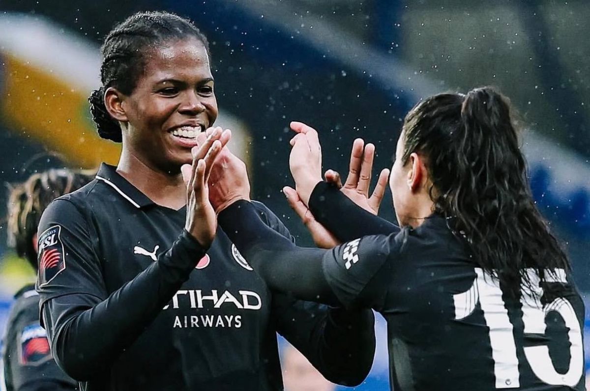 سیتی صدر جدول لیگ زنان انگلیس را از چلسی گرفت