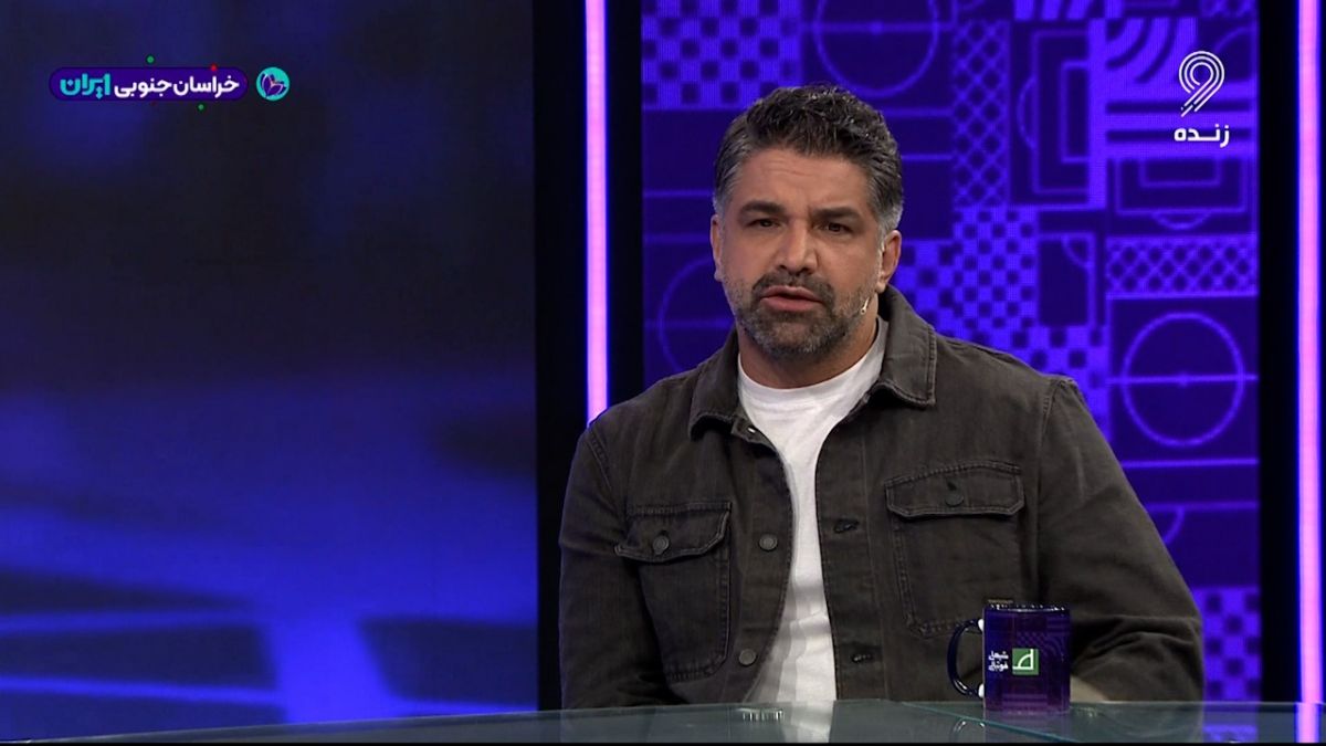 پیروز قربانی: خرافات و جادو در فوتبال ایران وجود دارد