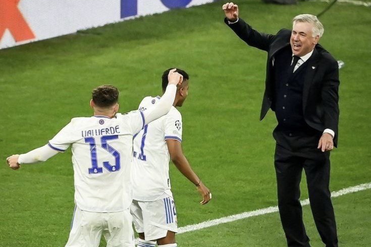 ژابی آلونسو جلوی بی‌انضباطی بازیکنان رئال را گرفته است