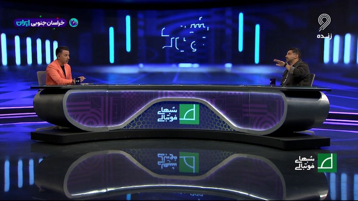 پیروز قربانی: بهتر بود که یک سرمربی کنار قلعه نویی در تیم ملی باشد