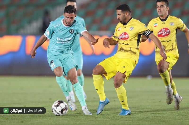 تعریف و تمجید عجیب قربانی از مسعود ریگی؛ اغراق یا واقعیت؟