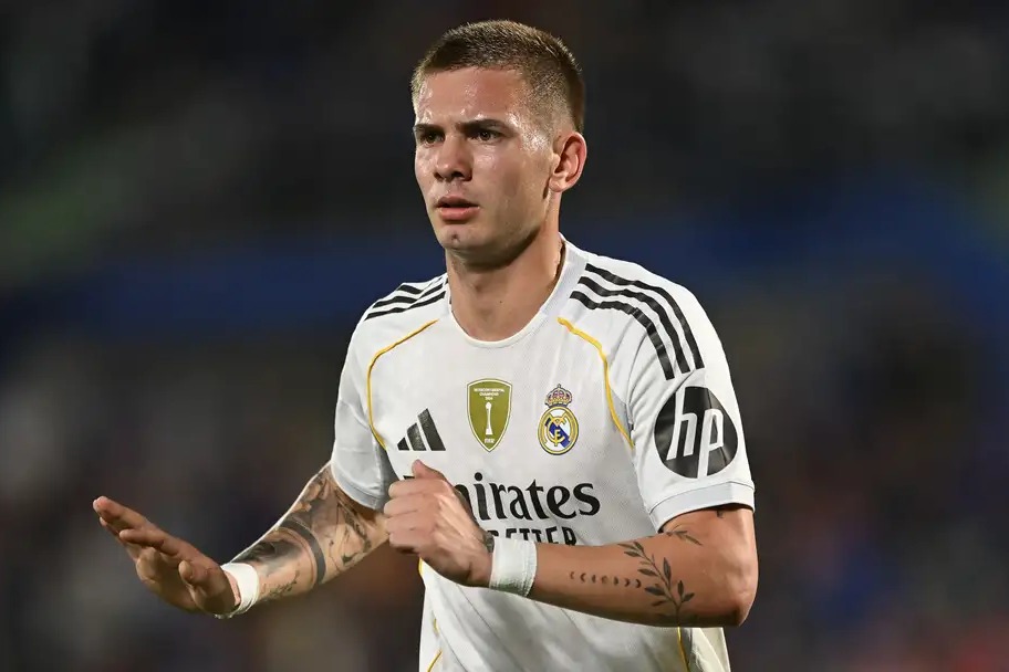 مصدومیت مشابه یامال، ستاره جوان رئال مادرید را زمینگیر کرد