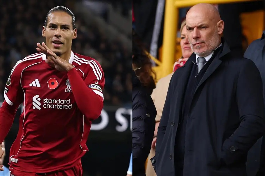 چرا گل فن‌دایک مقابل منچسترسیتی مردود اعلام شد؟