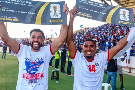 آشنایی با حریف تیم ملی فوتبال/ کیپورد؛ کشوری کوچک با قلبی بزرگ