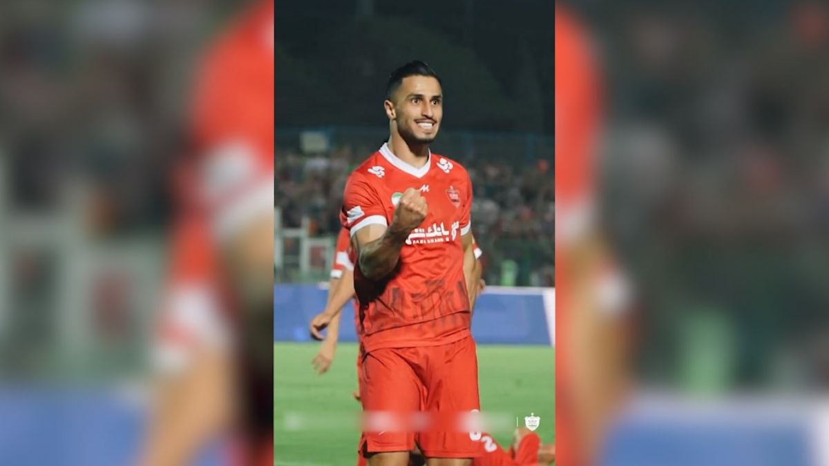 ویدیوی باشگاه پرسپولیس برای تولد علی علیپور