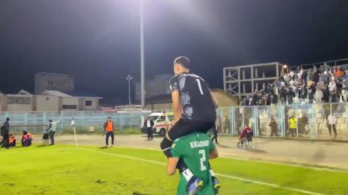 ویدیوی باشگاه شمس آذر از بازی با ملوان بندرانزلی