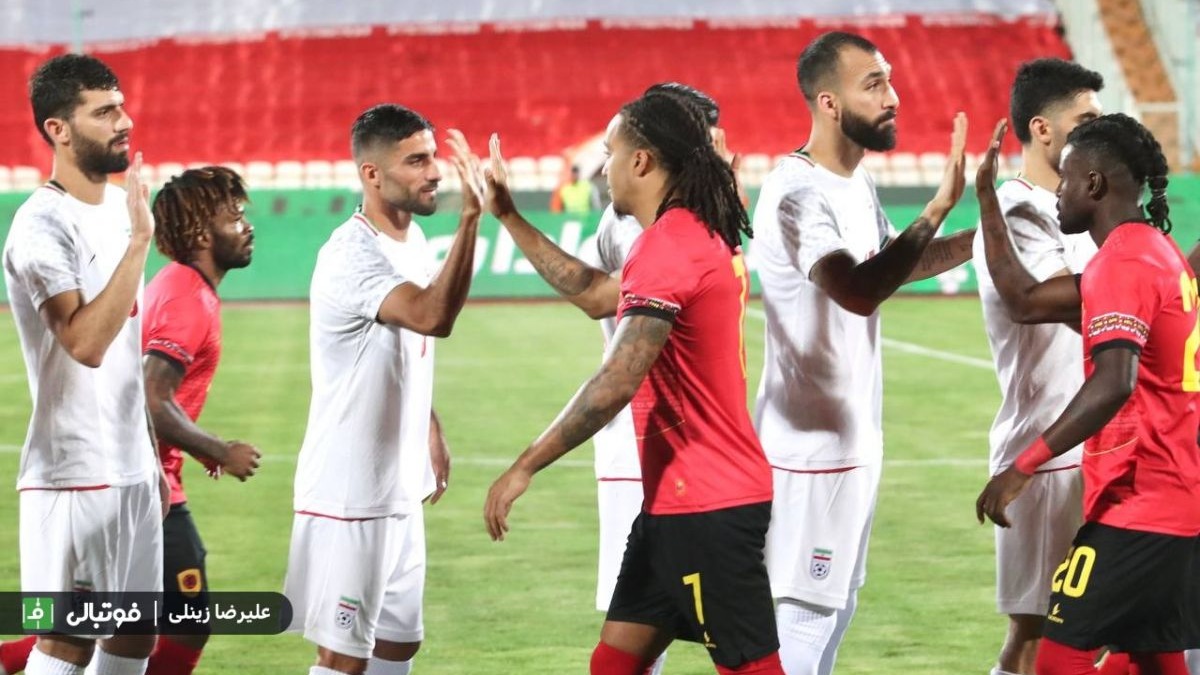 4 بازی و 4 برد؛ قلعهنویی علیه آفریقا