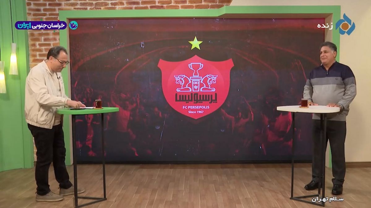 محمد برزگر: پرسپولیس صددرصد می تواند با اوسمار به قهرمانی برسد