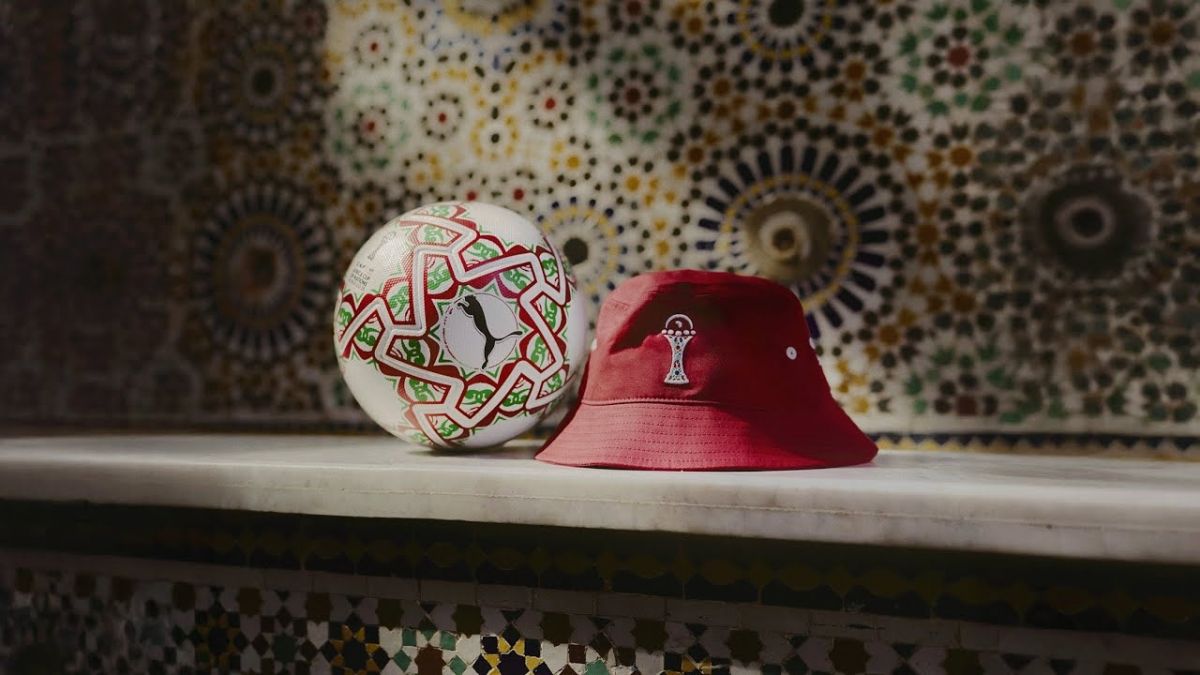 رونمایی پوما از توپ ویژه جام ملتهای آفریقا