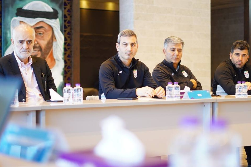 برگزاری جلسه هماهنگی تورنمنت العین/ خبری از وقت اضافه نیست