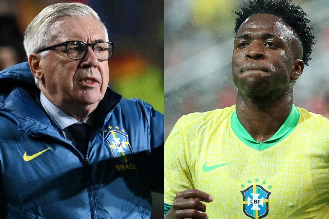 خوابی که آنچلوتی برای ستاره برزیلی رئال مادرید دیده