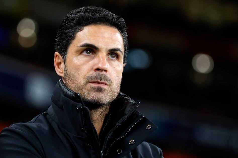 آرتتا و خطر از دست دادن ستاره انگلیسی تیمش