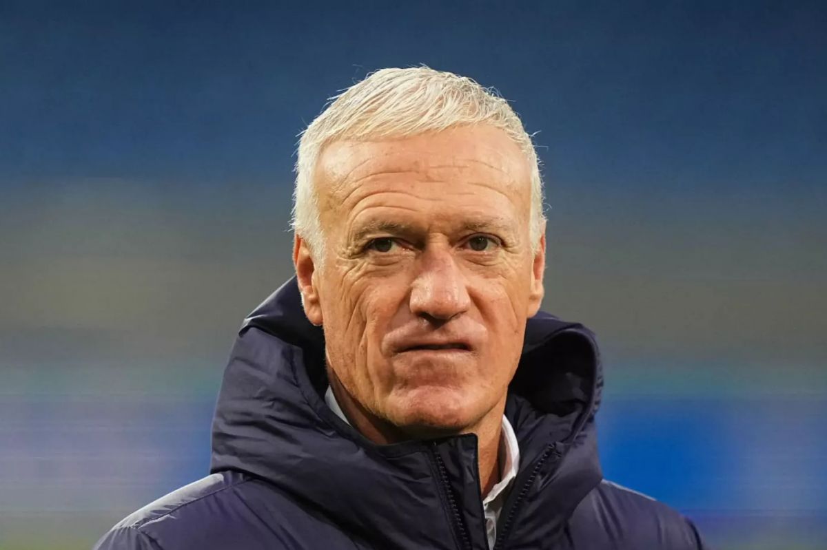 واکنش دشان به خداحافظی احتمالی از تیم ملی فرانسه