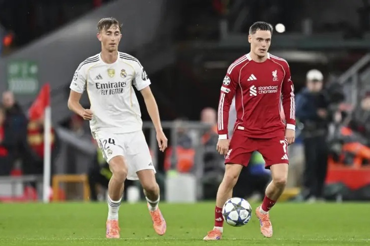 خرید جدید رئال مادرید از ژابی آلونسو درخواست کمک کرده است