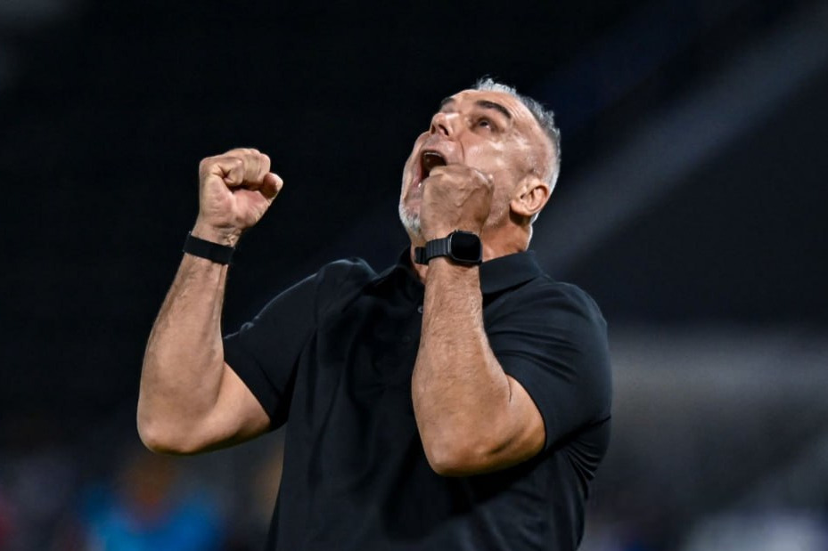 امارات با پلی آف به دنبال رسیدن به جام جهانی است