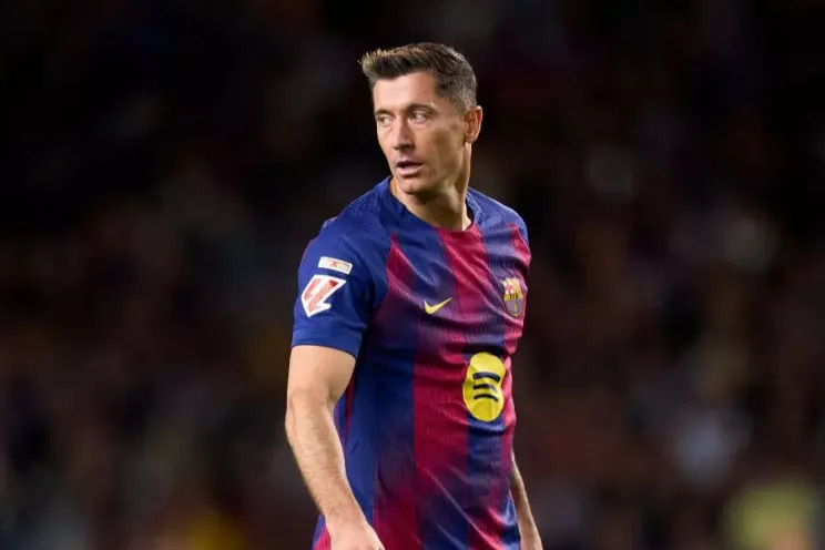 حضور زلاتان در بارسلونا برای متقاعد کردن لواندوفسکی